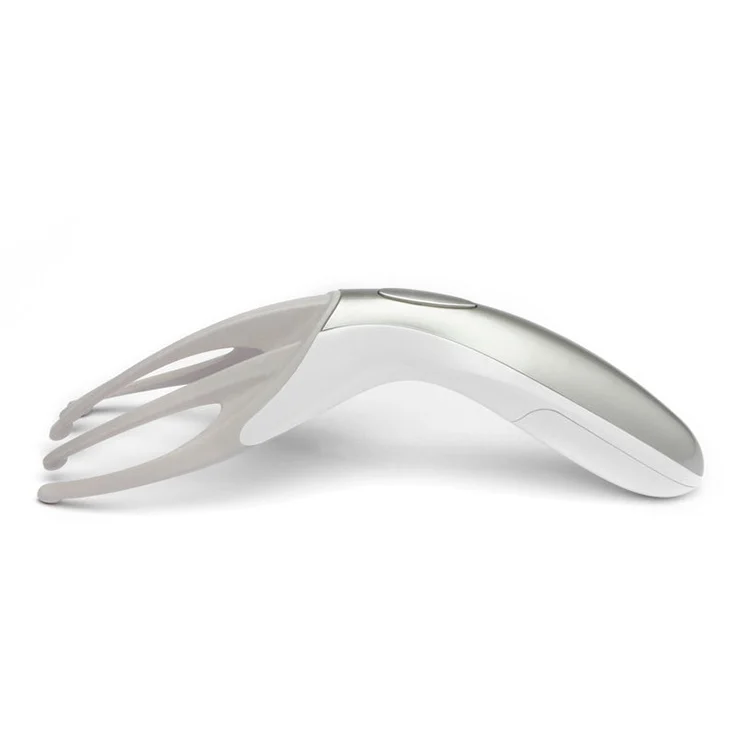 HCB6125J_1.webp Mini Portable Multifunctional Head Massager Massage Comb, Battery Powered - Image 2