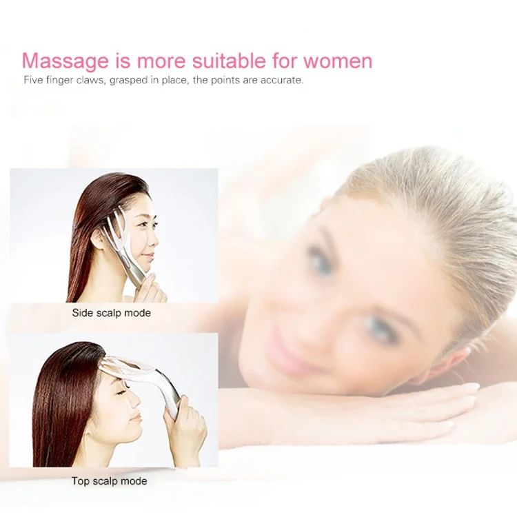 HCB6125J_6.webp Mini Portable Multifunctional Head Massager Massage Comb, Battery Powered - Image 7