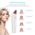 XPREEN XPRE027 Blackhead Remover Rechargeable Electric Microcrystalline IPL Pore Cleaner - Image 3