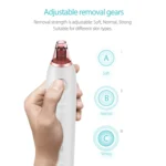 XPREEN XPRE027 Blackhead Remover Rechargeable Electric Microcrystalline IPL Pore Cleaner - Image 4