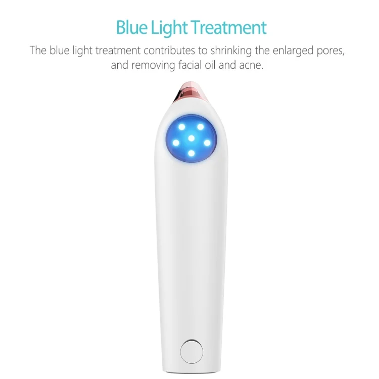 HCB8044W_4.webp XPREEN XPRE027 Blackhead Remover Rechargeable Electric Microcrystalline IPL Pore Cleaner - Image 5