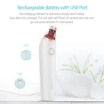 XPREEN XPRE027 Blackhead Remover Rechargeable Electric Microcrystalline IPL Pore Cleaner - Image 7