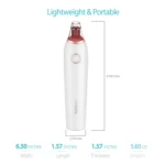 XPREEN XPRE027 Blackhead Remover Rechargeable Electric Microcrystalline IPL Pore Cleaner - Image 8