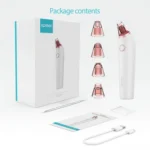 XPREEN XPRE027 Blackhead Remover Rechargeable Electric Microcrystalline IPL Pore Cleaner - Image 10