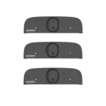 XPREEN XPRE034 Stretchable Handle Stainless Steel Blade Back Shaver Adjustable Back Razor with Lanyard for Men - Image 3
