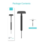 XPREEN XPRE034 Stretchable Handle Stainless Steel Blade Back Shaver Adjustable Back Razor with Lanyard for Men - Image 10