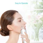 XPREEN XPRE037 Wireless Charging  Multi-function Blackhead Extractor Pore Cleanser with Four Probes & LED Lighting Function - Image 9