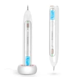 XPREEN XPRE051 Professional Wireless Rechargeable Mole Freckle Dark Spots Tattoo Wart Removal Pen Skin Tag Spot Eraser Pro Beauty Sweep Spot Pen Kit With LED Screen & Spotlight - Image 2