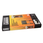 Multifunctional Thickened Aluminum Alloy Single-sided Telescopic Ladder, Size: 2.9m - Image 8