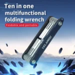 YELANGU 10 in 1 Multifunctional Wrench Screwdriver Tool - Image 2
