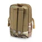 HAWEEL Hiking Belt Waist Bag Outdoor Sport Motorcycle Bag 7.0 inch Phone Pouch - Image 3