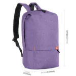 HAWEEL 10L Backpack Colorful Unisex Leisure Sports Chest Pack Travel Bags, Support Anti-theft / Waterproof Function - Image 5
