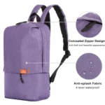 HAWEEL 10L Backpack Colorful Unisex Leisure Sports Chest Pack Travel Bags, Support Anti-theft / Waterproof Function - Image 6