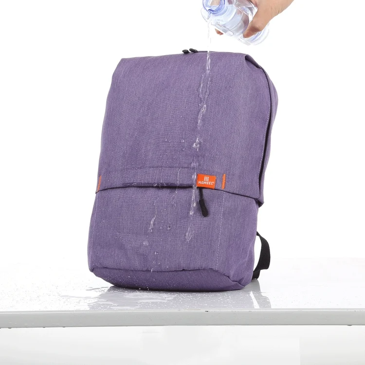 HWL2190P_5.webp HAWEEL 10L Backpack Colorful Unisex Leisure Sports Chest Pack Travel Bags, Support Anti-theft / Waterproof Function - Image 7