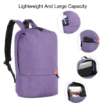 HAWEEL 10L Backpack Colorful Unisex Leisure Sports Chest Pack Travel Bags, Support Anti-theft / Waterproof Function - Image 9
