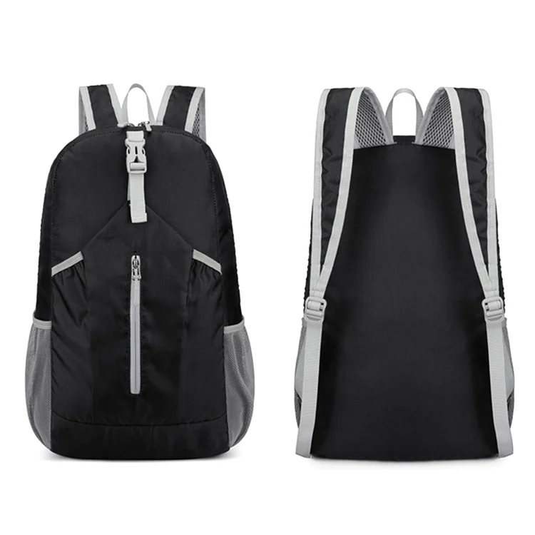 HWL7031B_1.webp HAWEEL Hiking Portable Foldable Backpack Large Capacity Shoulders Bag - Image 12