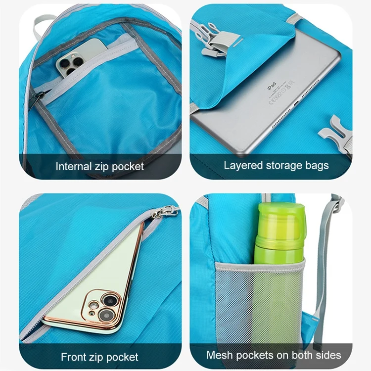 HWL7031_B3.webp HAWEEL Hiking Portable Foldable Backpack Large Capacity Shoulders Bag - Image 4