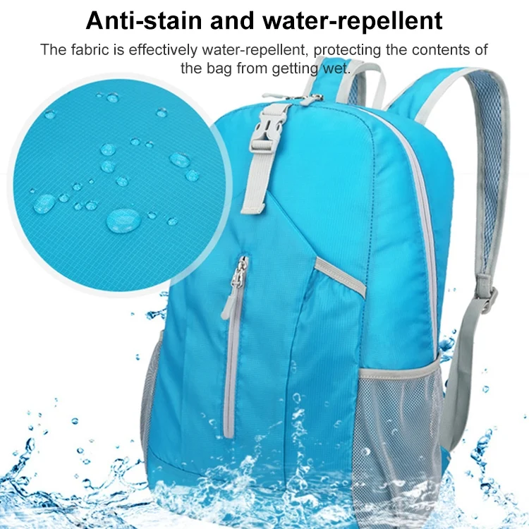 HWL7031_B5.webp HAWEEL Hiking Portable Foldable Backpack Large Capacity Shoulders Bag - Image 6