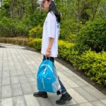 HAWEEL Hiking Portable Foldable Backpack Large Capacity Shoulders Bag - Image 9