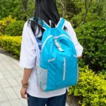 HAWEEL Hiking Portable Foldable Backpack Large Capacity Shoulders Bag - Image 10