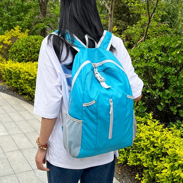 HWL7031_B9.webp HAWEEL Hiking Portable Foldable Backpack Large Capacity Shoulders Bag - Image 10