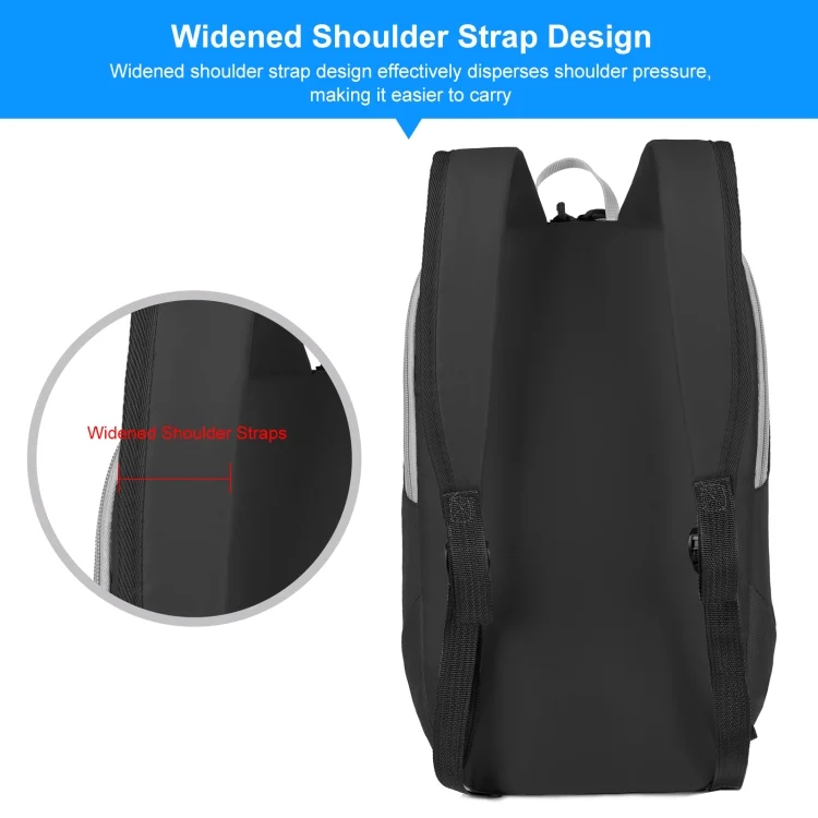 HWL7032B_2.webp HAWEEL Large Capacity Multifunctional Backpack Portable Lightweight Bag - Image 4