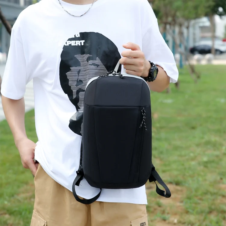 HWL7032B_7.webp HAWEEL Large Capacity Multifunctional Backpack Portable Lightweight Bag - Image 9