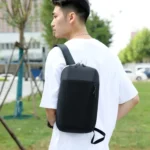HAWEEL Large Capacity Multifunctional Backpack Portable Lightweight Bag - Image 10