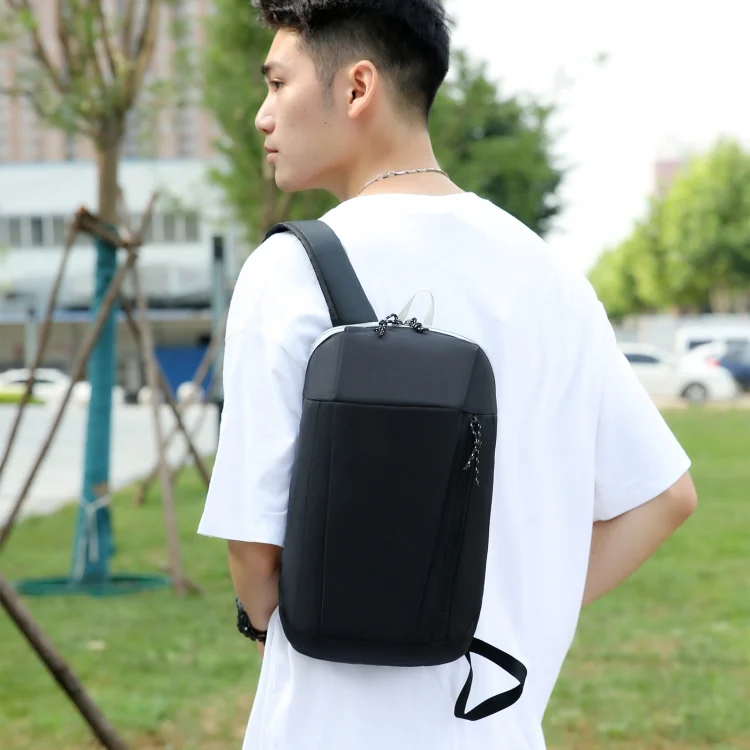HWL7032B_8.webp HAWEEL Large Capacity Multifunctional Backpack Portable Lightweight Bag - Image 10