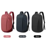 HAWEEL Large Capacity Multifunctional Backpack Portable Lightweight Bag - Image 2