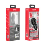 ipipoo XP-1 Dual USB Car Fast Charging Charger with Android Line - Image 7