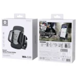 WK WA-S39 Escort Series Phone Holder for Bicycle / Motorcycle - Image 4