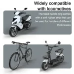 WK WA-S39 Escort Series Phone Holder for Bicycle / Motorcycle - Image 5