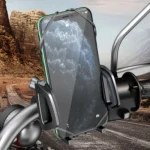 WK WA-S39 Escort Series Phone Holder for Bicycle / Motorcycle - Image 6