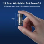 REMAX RCC335 Seaya Series 2 in 1 Car 30W PD Fast Charger - Image 4