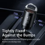 REMAX RCC350 Tanya Pro Max Series 2 in 1 Car 45W PD Fast Charger - Image 4