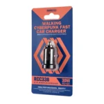 REMAX RCC338 Walking Series 2 in 1 Car 30W PD Fast Charger - Image 6