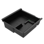 Multi-function Car Wireless Charger Rack Storage Box for Toyota Tacoma 2016-2021, Left Driving - Image 5