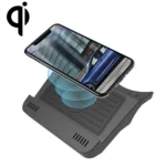 10W Car Fast Charging Wireless Charger for BMW 5 Series 2017-2021 / 6 Series 2018-2019, Left Driving