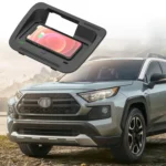 Car Fast Charging Wireless Charger for Toyota RAV4 / Veranda 2019-2021, Left Driving - Image 11