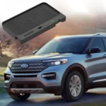 Car Fast Charging Wireless Charger for Ford Explorer 2020-2021, Left Driving - Image 11