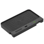 Car Fast Charging Wireless Charger for Ford Explorer 2020-2021, Left Driving - Image 4