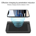 Car Fast Charging Wireless Charger for Ford Explorer 2020-2021, Left Driving - Image 7