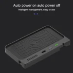 Car Fast Charging Wireless Charger for Ford Explorer 2020-2021, Left Driving - Image 10
