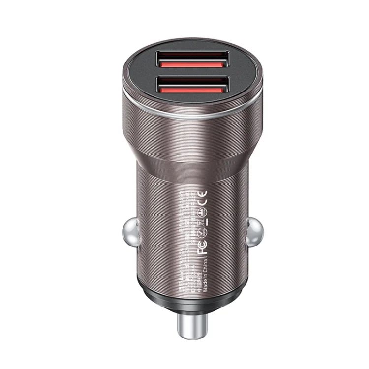 WK WP-C43 Staroad Series 15W Dual USB Car Charger