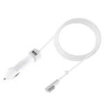 60W 5.1V 2.1A USB Interface Car Charger with 16.5V 3.65A L MagSafe Interface Data Cable - Image 4