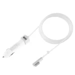 45W 5.1V 2.1A USB Interface Car Charger with 14.5V 3.1A L MagSafe Interface Data Cable - Image 4