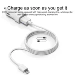 IVON CC13 QC 3.0 Fast Charging Car Charger - Image 3