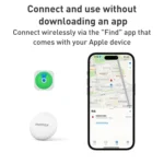 MOMAX PINTAG BR5 Wireless Positioning Anti-lost Device - Image 5