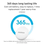 MOMAX PINTAG BR5 Wireless Positioning Anti-lost Device - Image 6